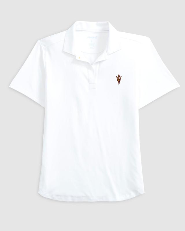 Women's Baltimore Orioles Sadie Performance Polo Female Product Image