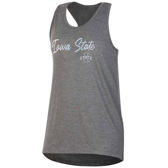 NCAA Iowa State Cyclones Womens Racerback Tank Top Product Image