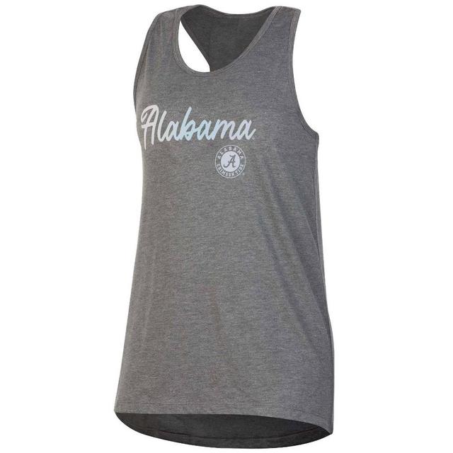 NCAA Alabama Crimson Tide Womens Racerback Tank Top Product Image