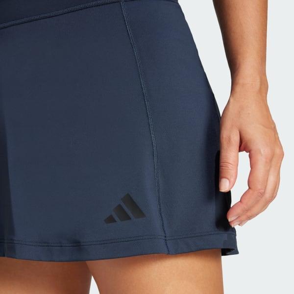 Optime Skort With Integrated Bike Shorts Product Image