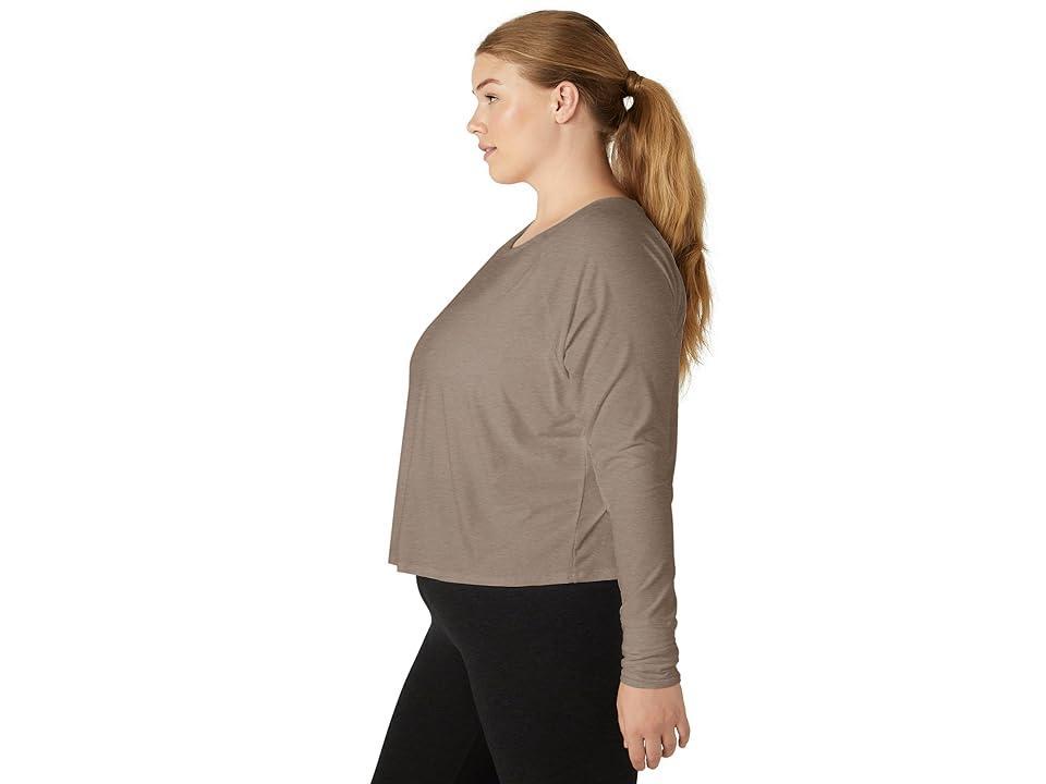 Beyond Yoga Featherweight Long Sleeve T-Shirt Product Image