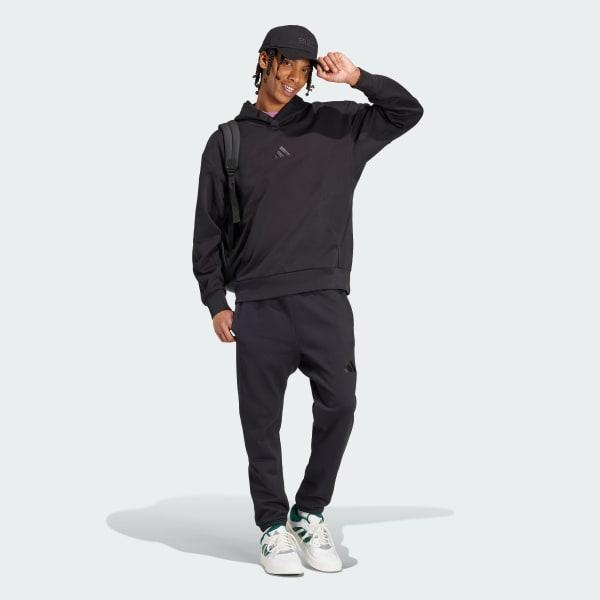 ALL SZN Fleece Regular Tapered Pants Product Image