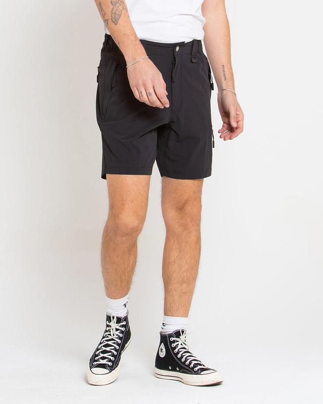 Dweller Trek Short - Black Product Image