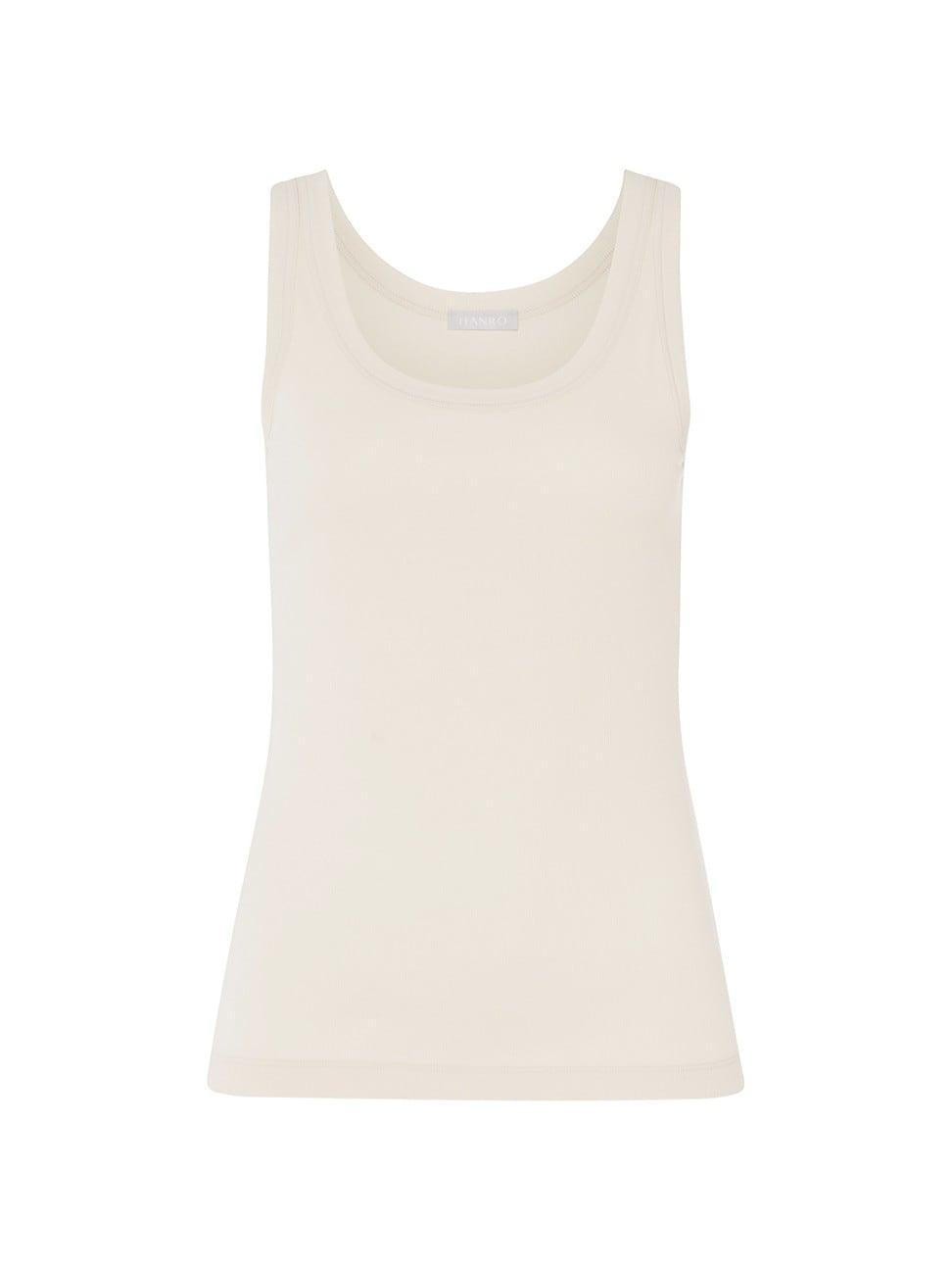 Womens Sleep & Lounge Rib Tank Top Product Image