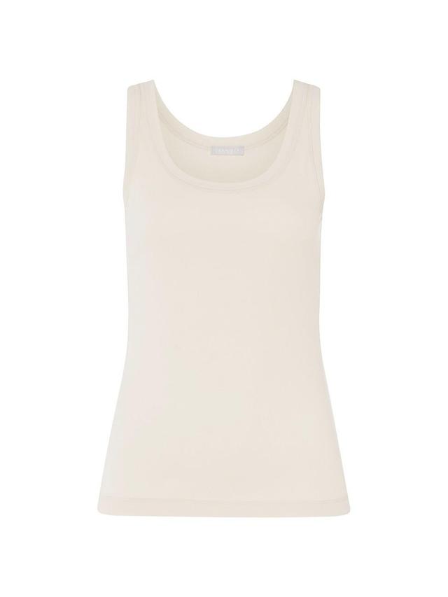 Womens Sleep & Lounge Rib Tank Top Product Image