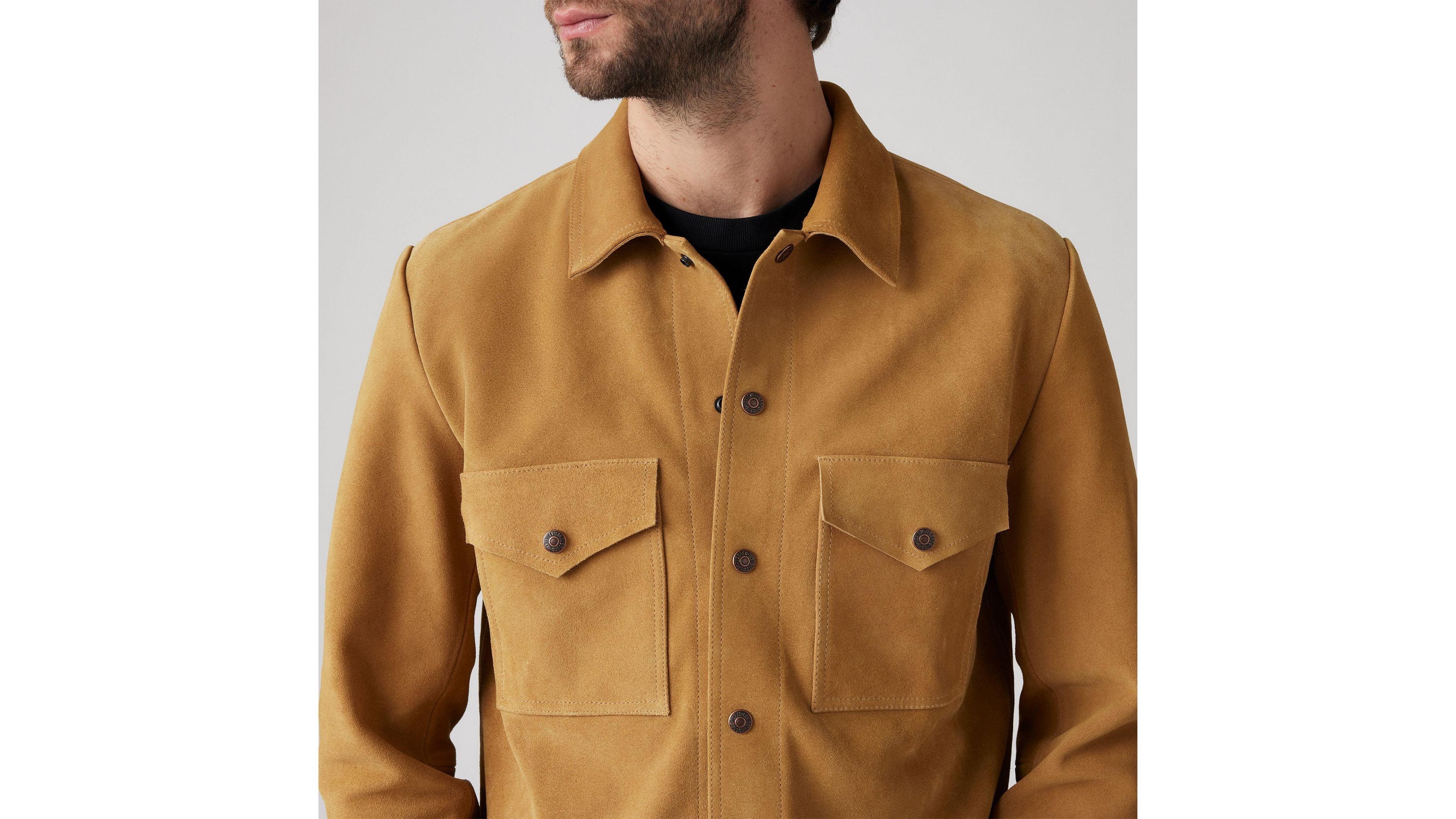 1960s Suede Jacket Product Image