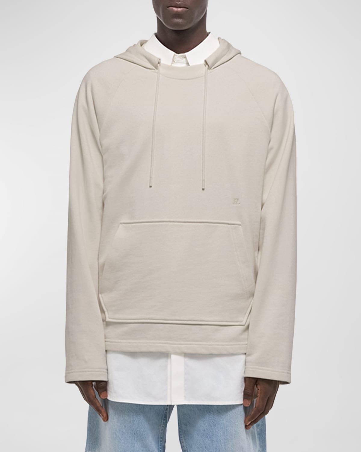 Helmut Lang Relaxed Fit Hoodie Product Image