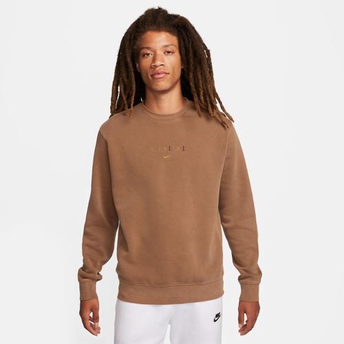 Mens Nike Sportswear Club LA Graphic Crewneck Sweatshirt Product Image