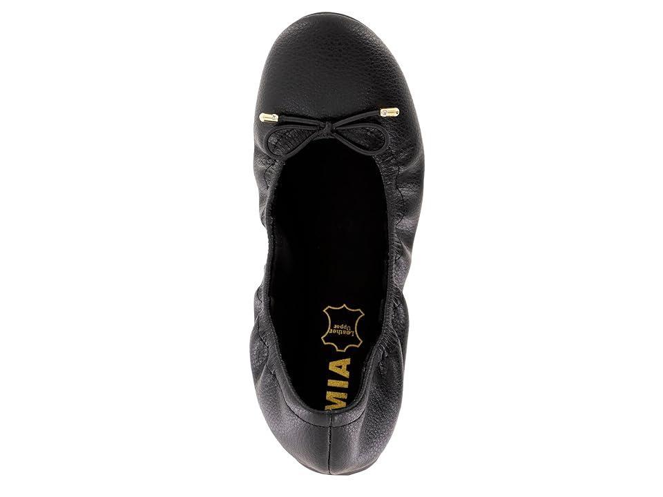 Mia Womens Uri Slip-On Ballet Flats Product Image