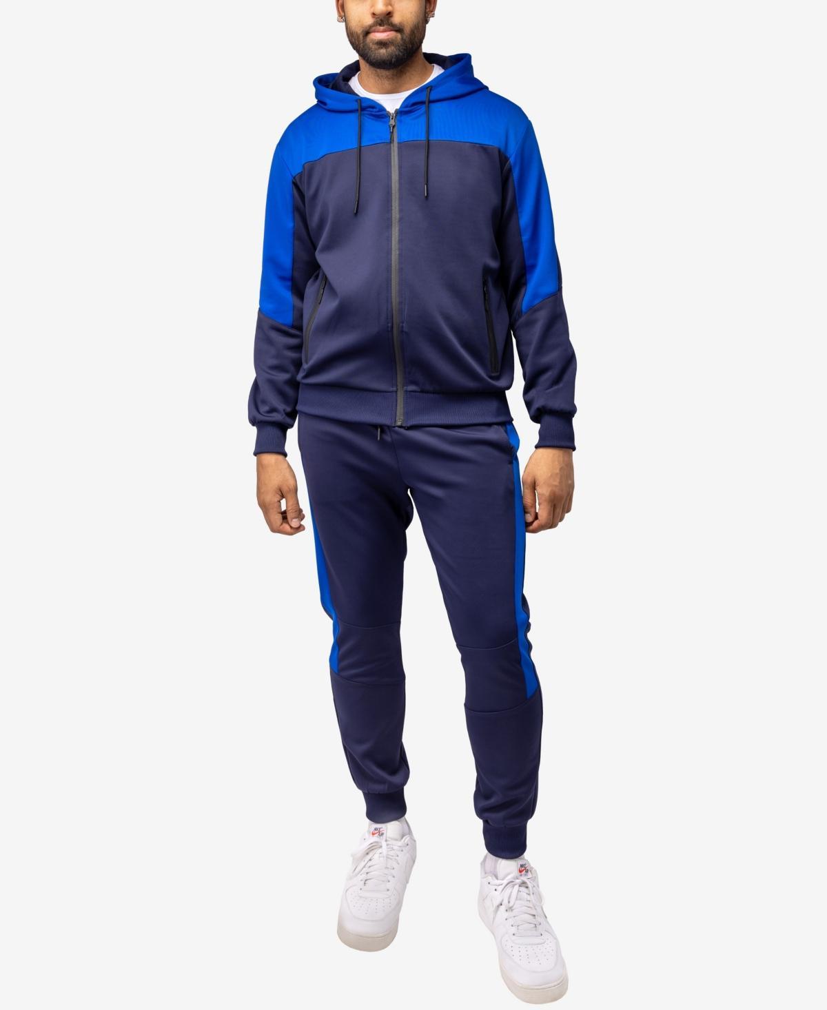 X-Ray Mens Zip Up Hoodie Track Suit Product Image