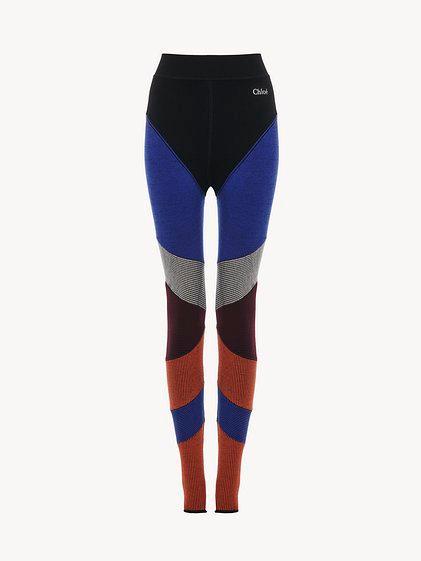 High-waisted leggings Product Image