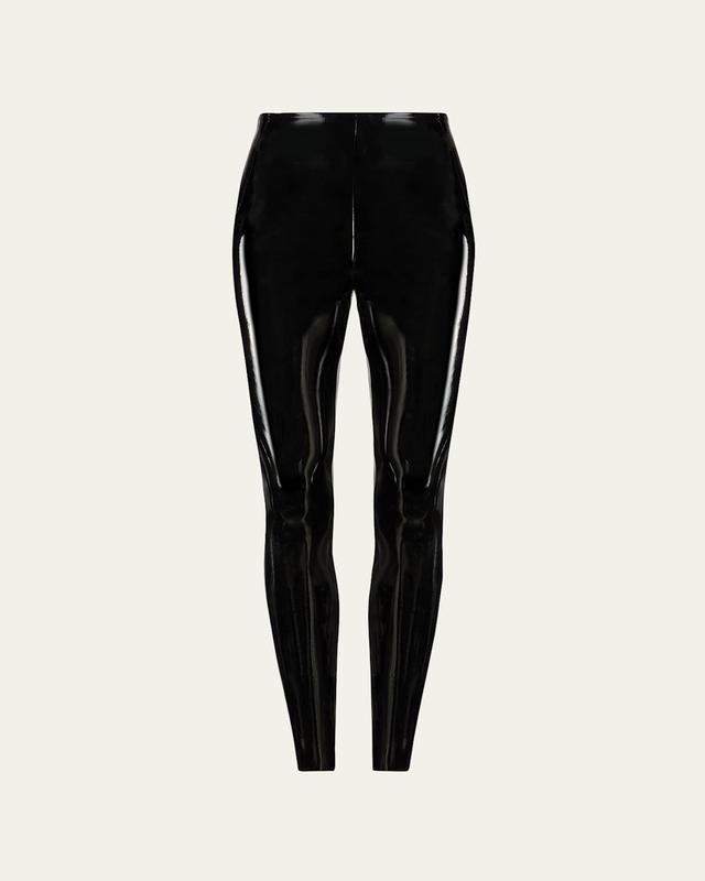 Commando Faux Patent Leather Perfect Control Leggings Product Image