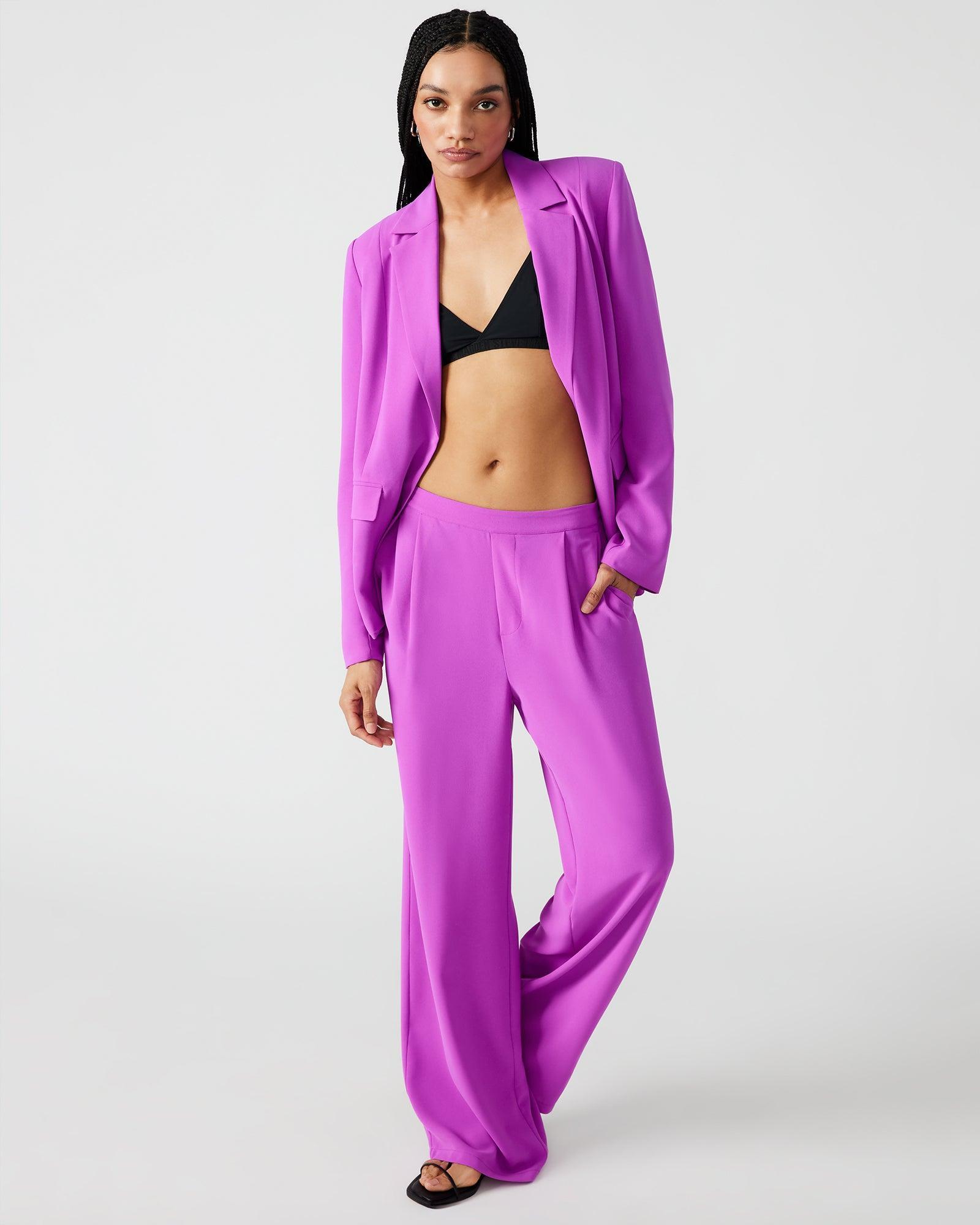 PAYTON PANT PURPLE Female Product Image