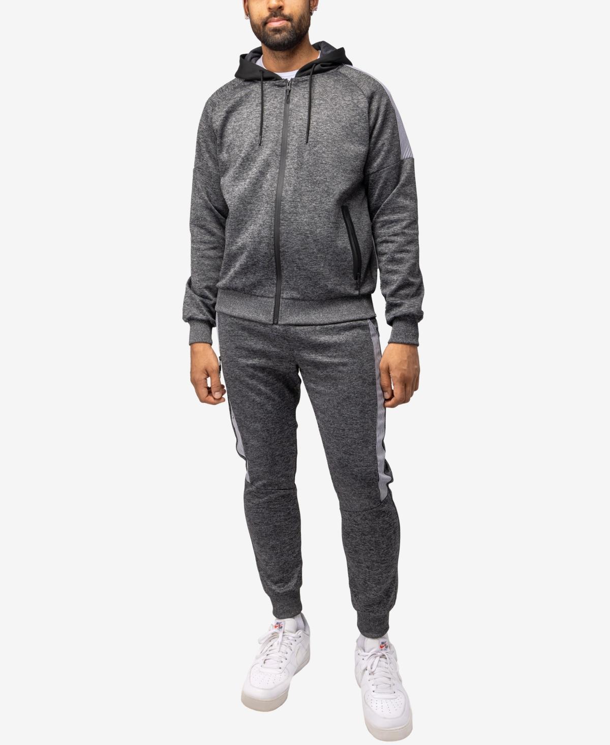 X-Ray Mens Zip Up Hoodie Track Suit Product Image