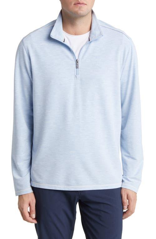 Tommy Bahama Costa Ver Half Zip Pullover Product Image