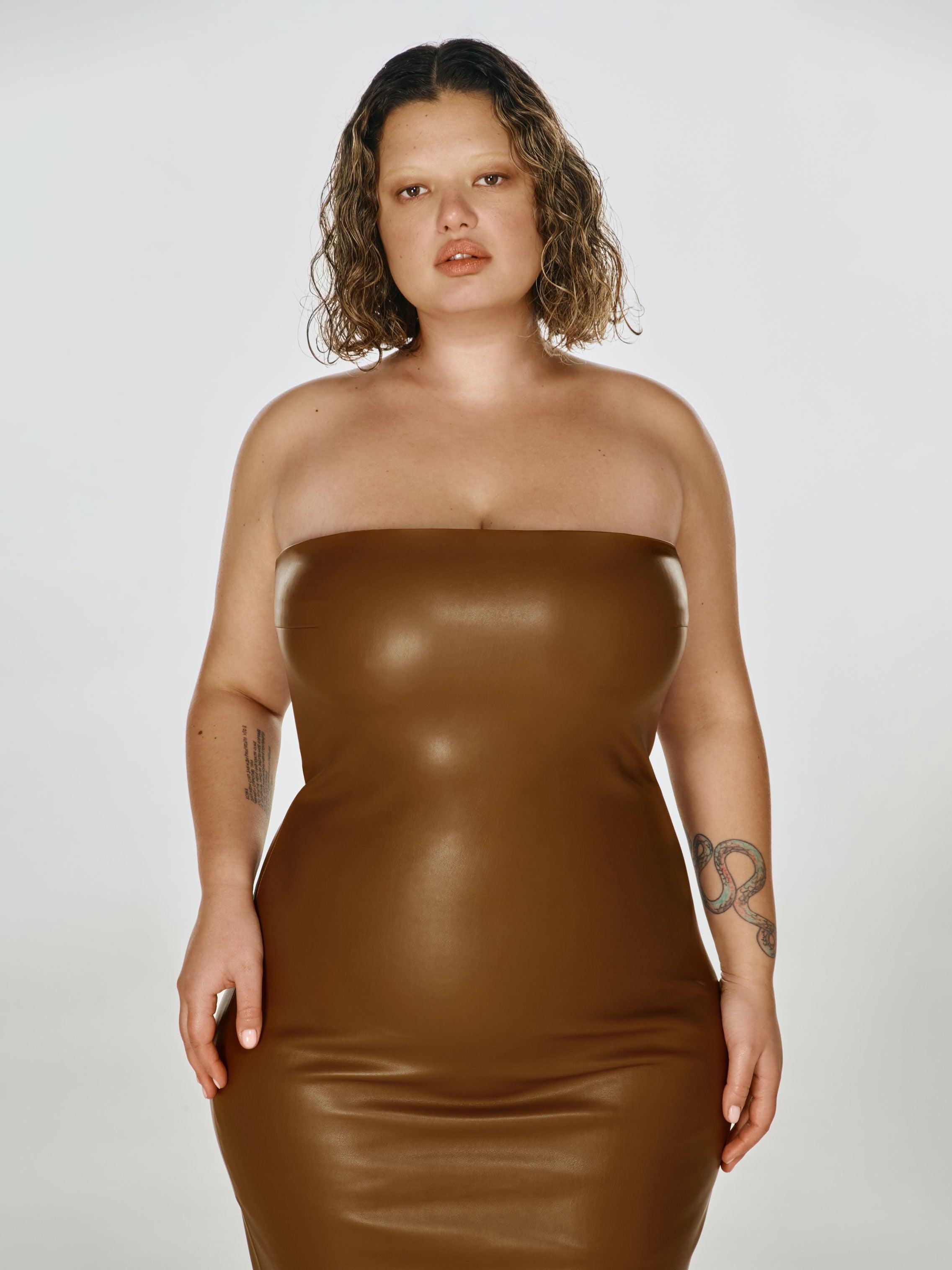 Killa dress in Choco Product Image