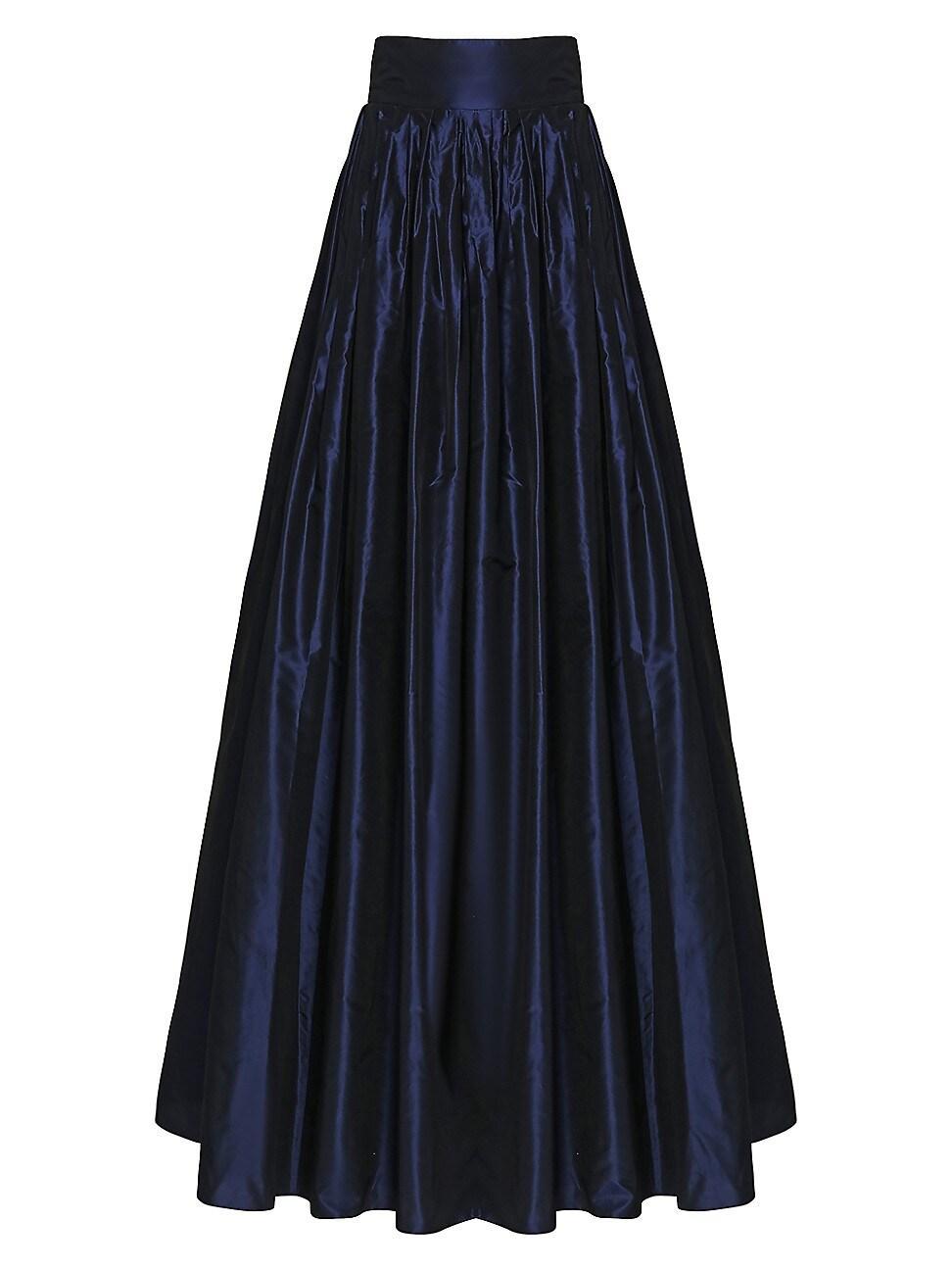 Womens Icon Silk Taffeta Ball Skirt Product Image