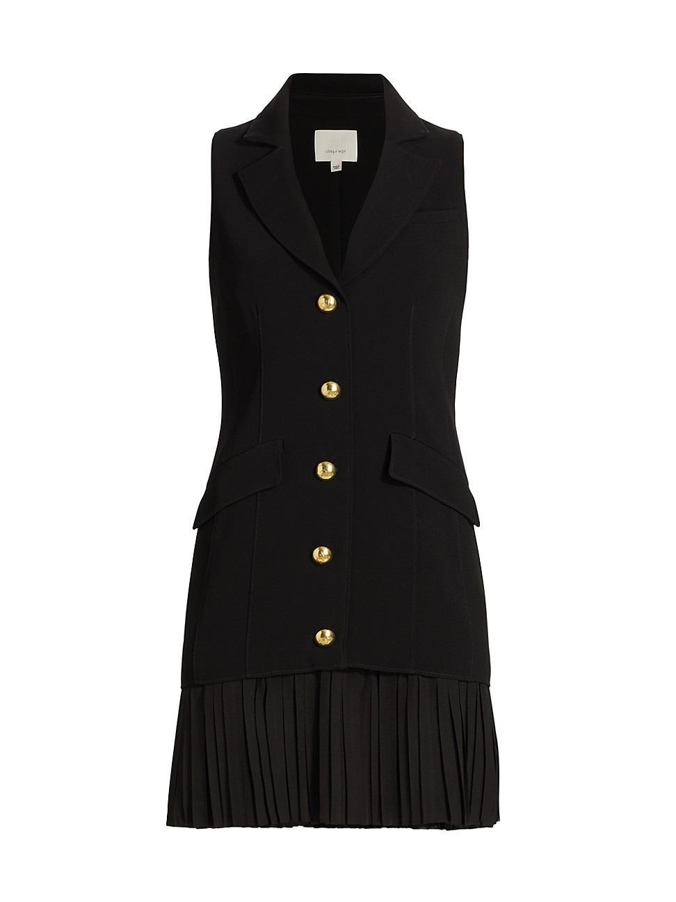 Womens Regan Blazer Minidress Product Image