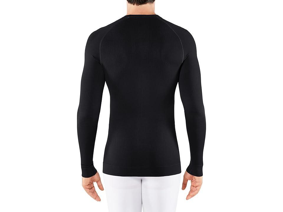 Falke Maximum Warm Crew Neck Men's Clothing Product Image