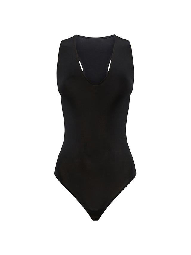 Womens Buenos Aires String Bodysuit Product Image