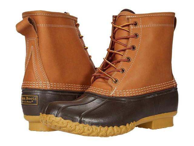 L.L.Bean 8 Bean Boots GORE-TEX(r)/Thinsulate Brown) Women's Shoes Product Image