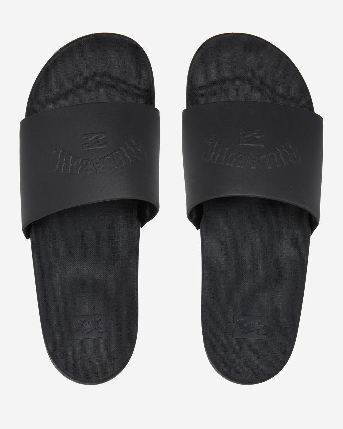 Cush Slide - Black Male Product Image