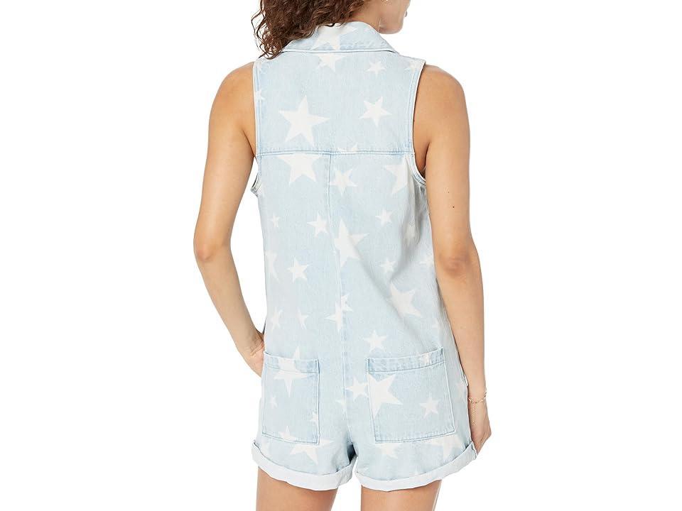 Show Me Your Mumu Reno Romper (Youre A Star) Women's Jumpsuit & Rompers One Piece Product Image