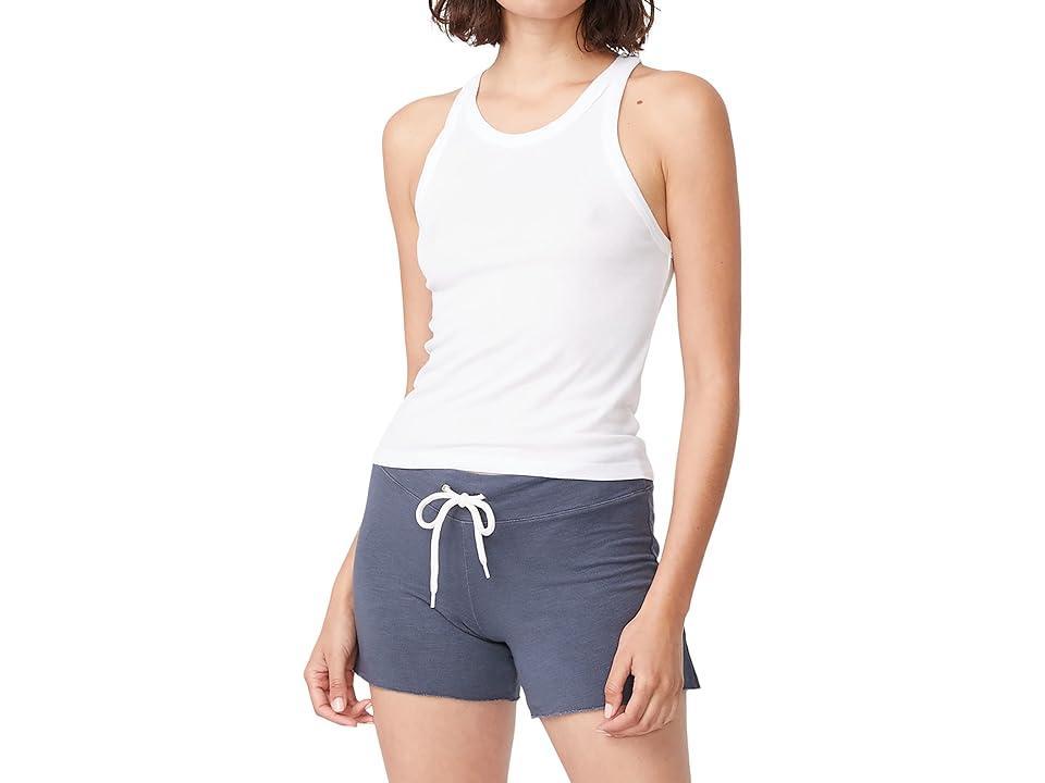 Womens Narrow Rib-Knit Tank product image