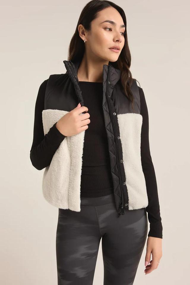 Rocky Sherpa Puffer Vest Product Image