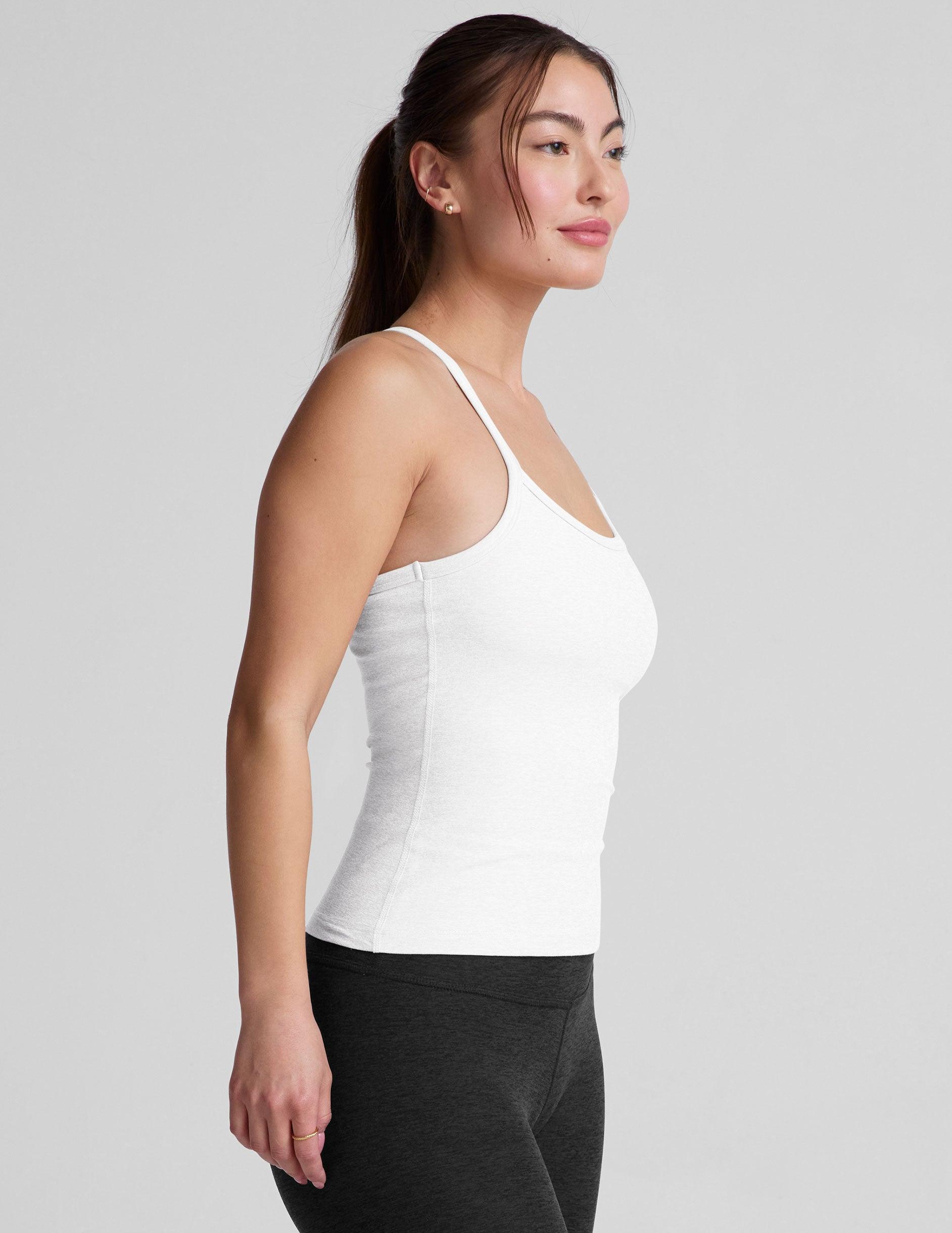 Spacedye Slim Racerback Tank Product Image