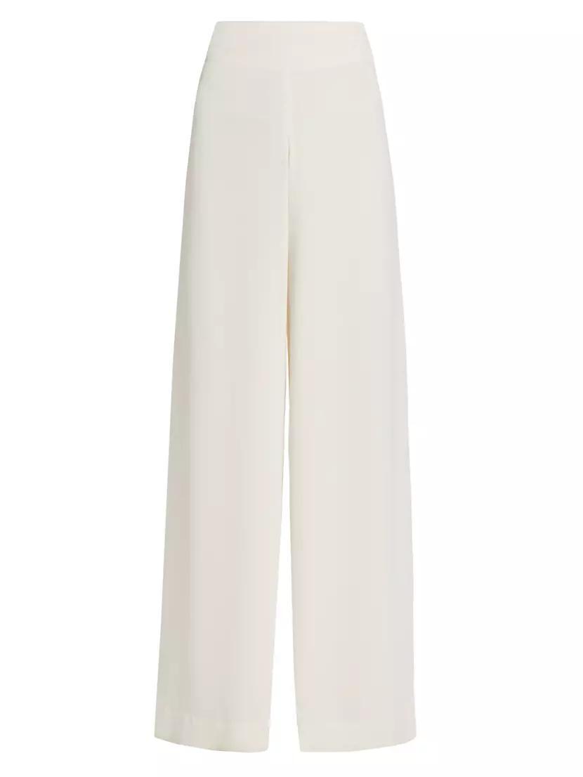 Leticia Straight-Leg Pants Product Image