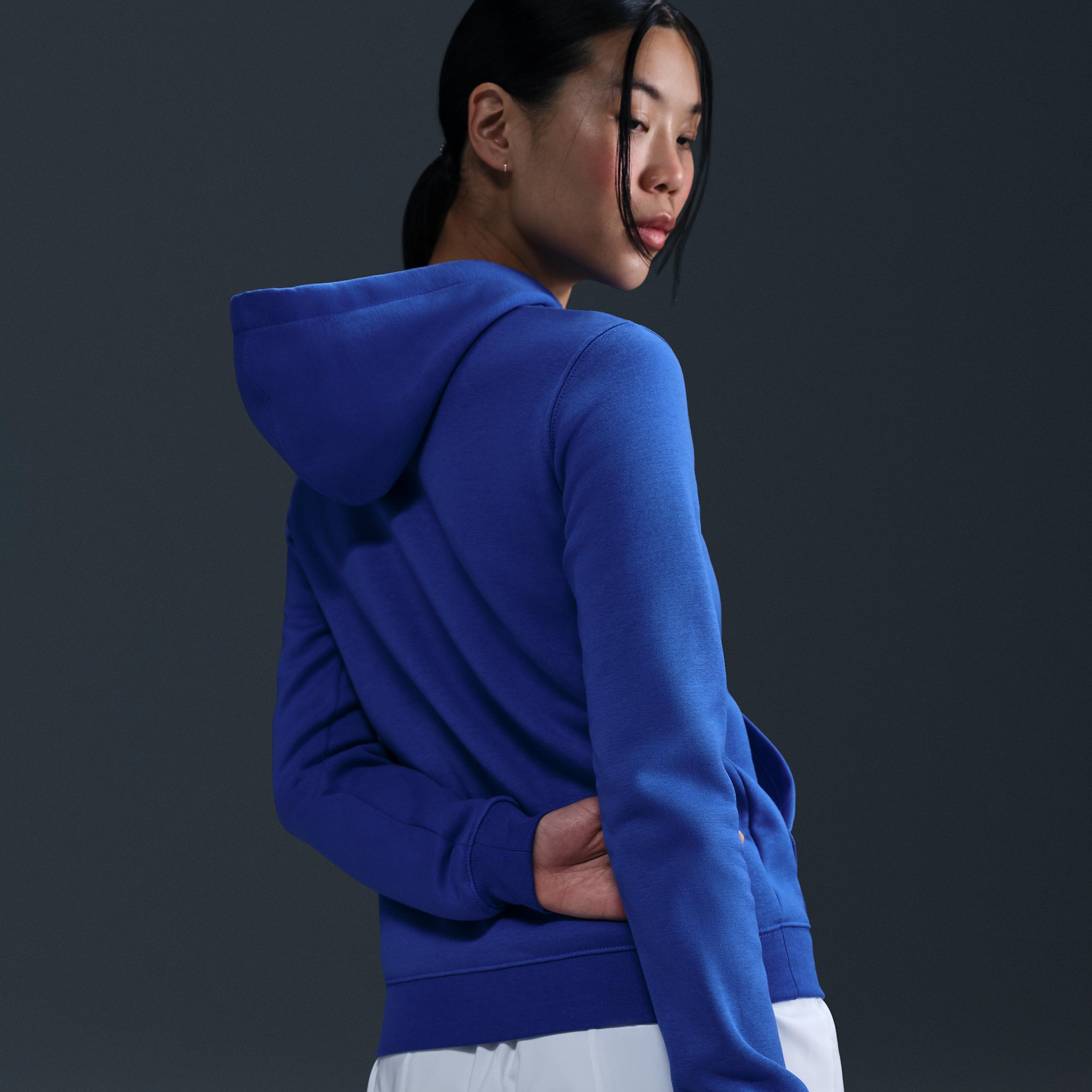 Nike Women's Cheer Pullover Hoodie Product Image