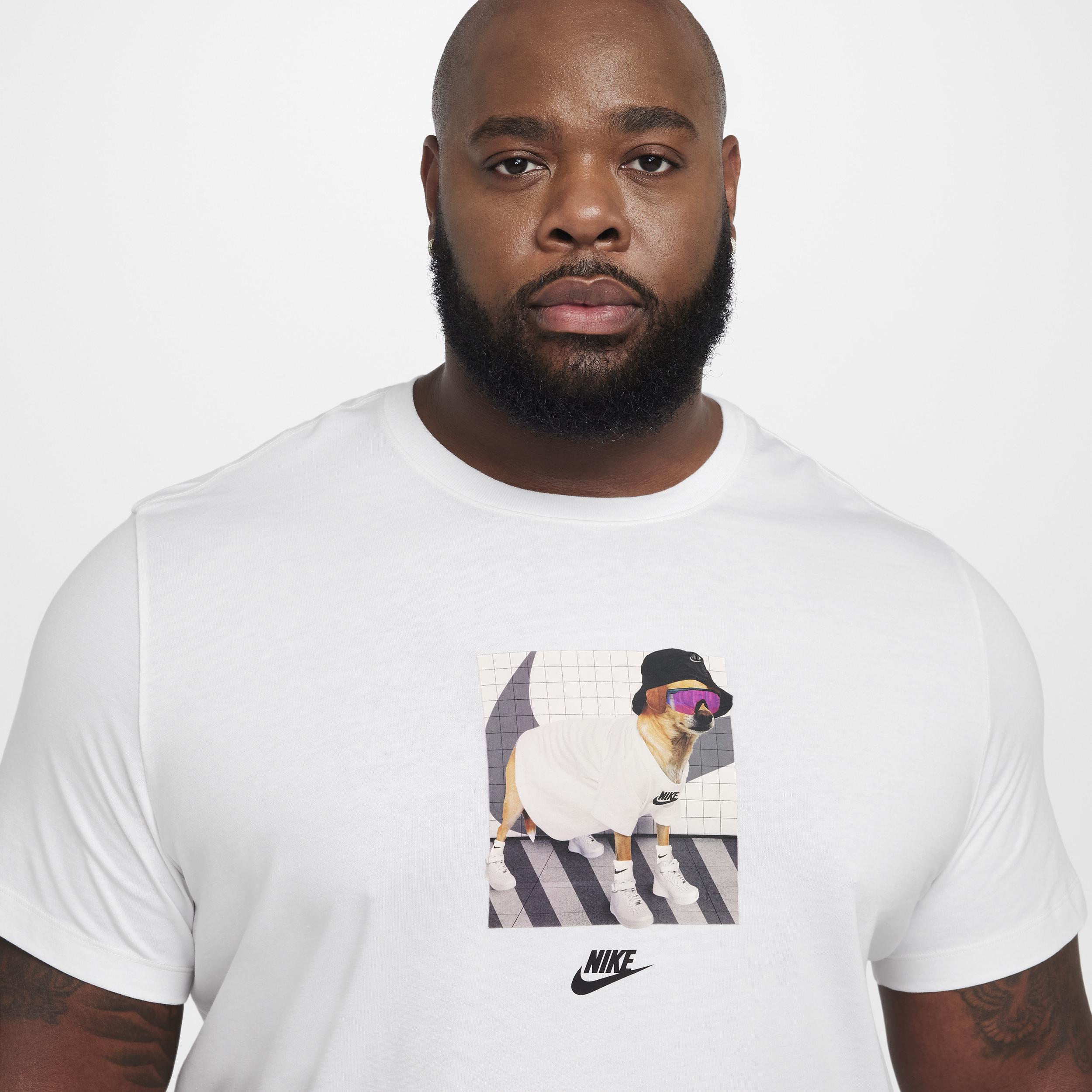 Men's Nike Sportswear T-Shirt Product Image