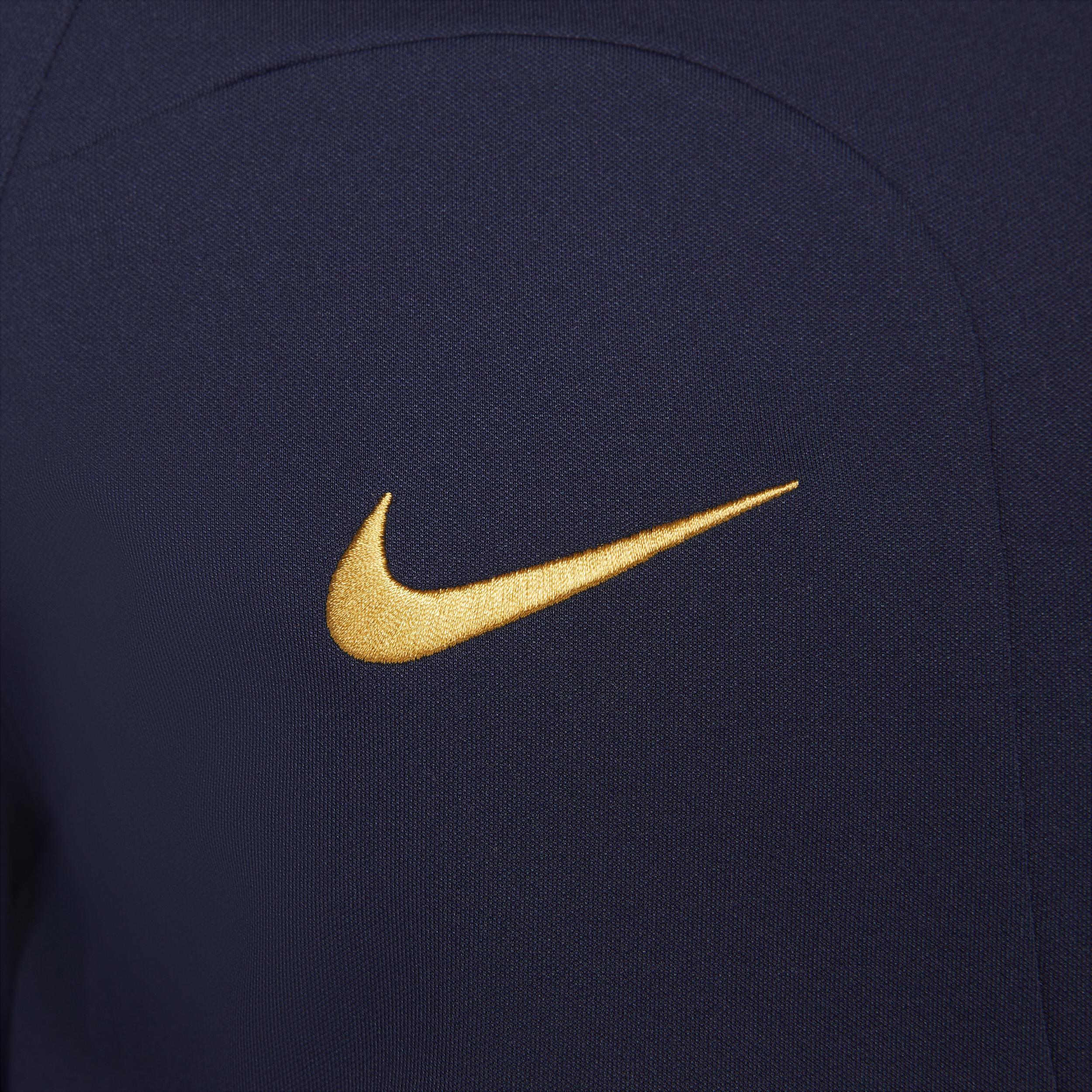 Mens Nike Navy Paris Saint-Germain 2023/24 Academy Pro Anthem Full-Zip Jacket Psg Blue Product Image