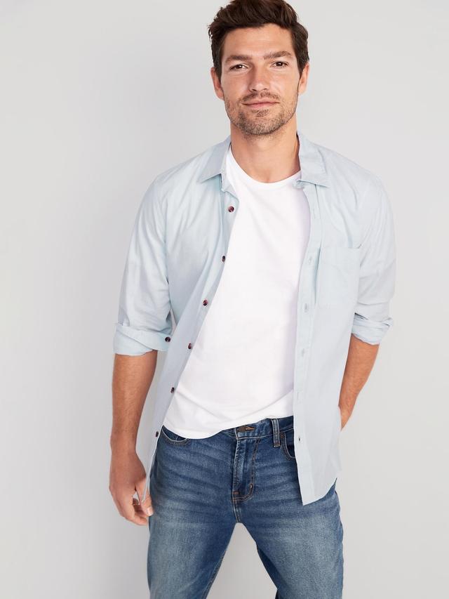 Slim-Fit Built-In Flex Everyday Shirt Product Image