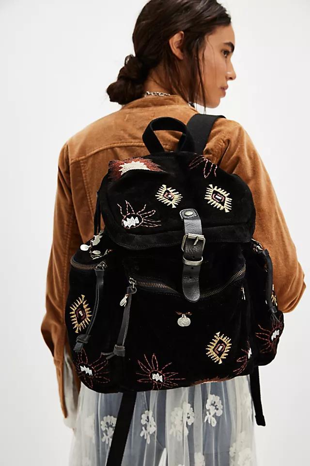 Versaille Backpack Product Image