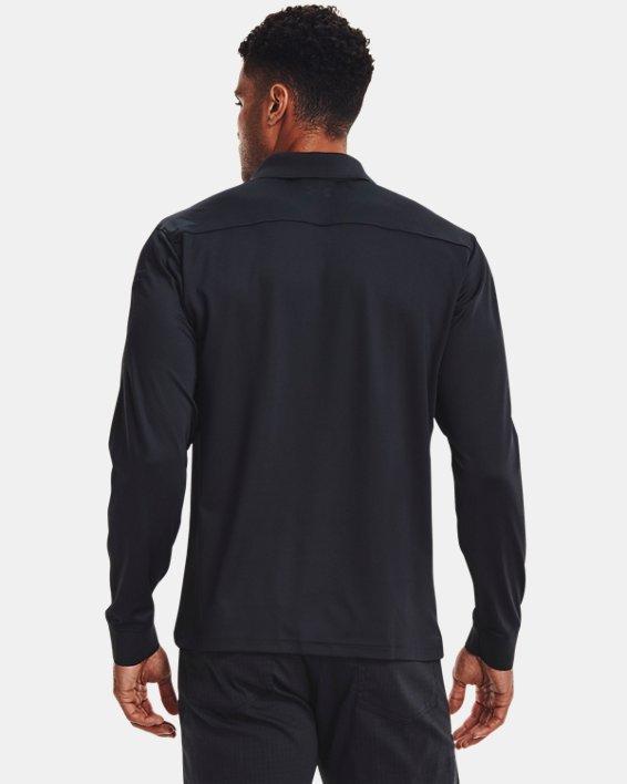 Men's UA Tactical Performance Polo 2.0 Long Sleeve Product Image