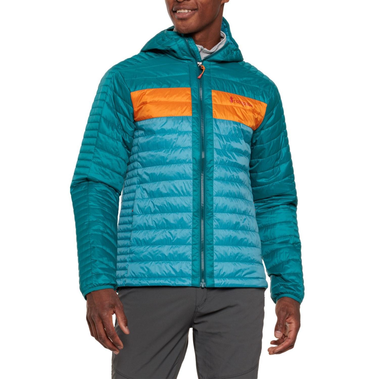 Cotopaxi Capa Hooded Jacket - Insulated Product Image