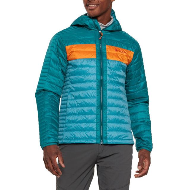 Cotopaxi Capa Hooded Jacket - Insulated Product Image