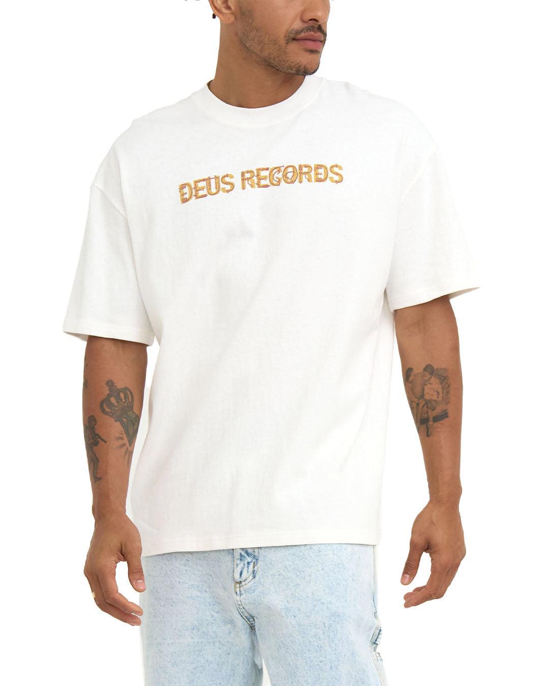 Ancient Tech Tee - Vintage White product image