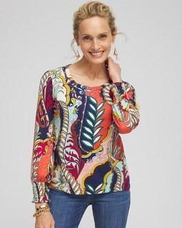 Women's Clothing - Dresses, Pants & Blouses - Chico's Product Image