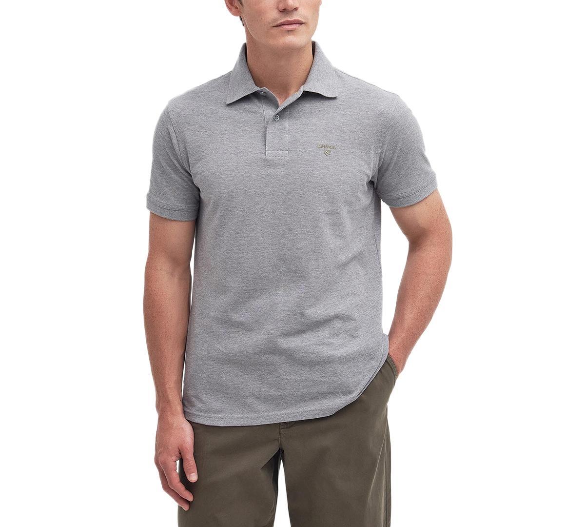 Barbour Mens Lightweight Sports Polo Product Image