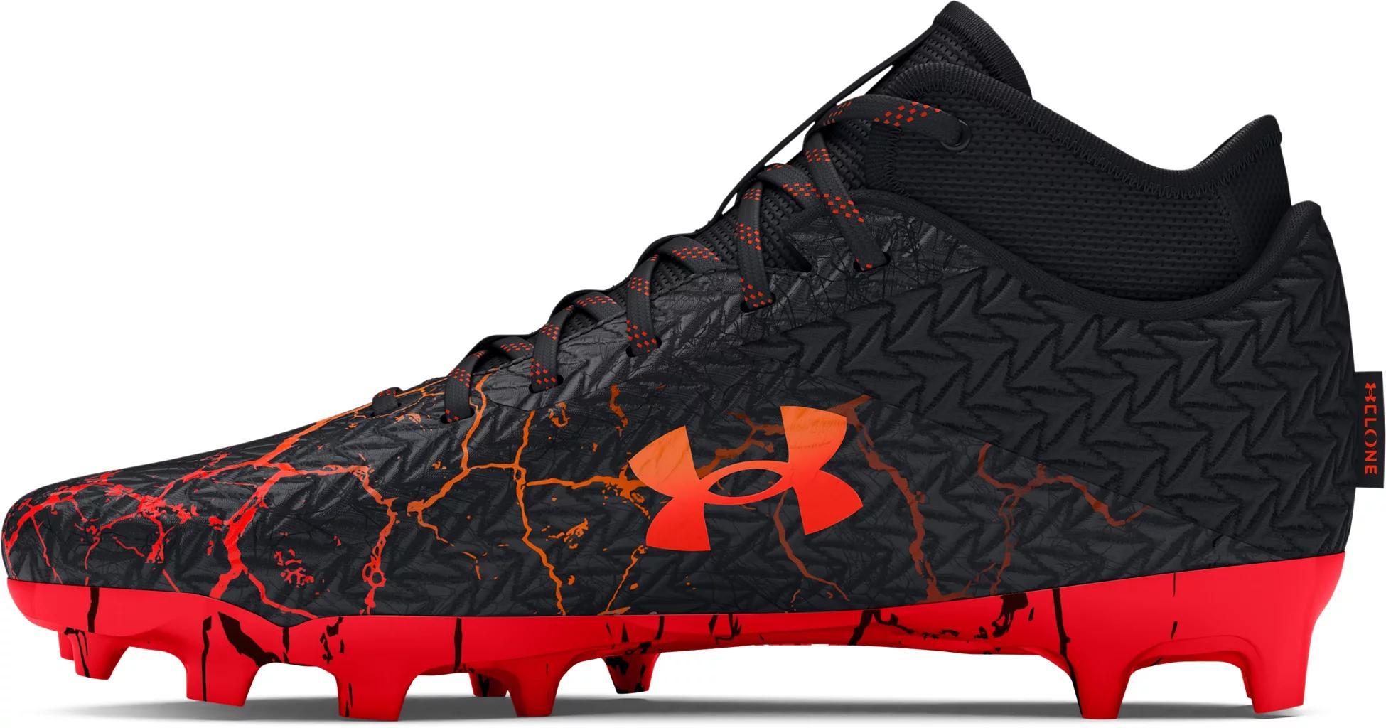 Men's UA Spotlight 4 MC All American Football Cleats Product Image