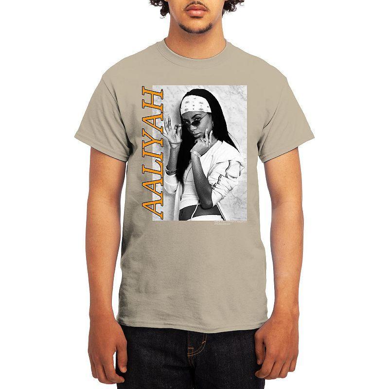 Mens Aaliyah Tee Product Image