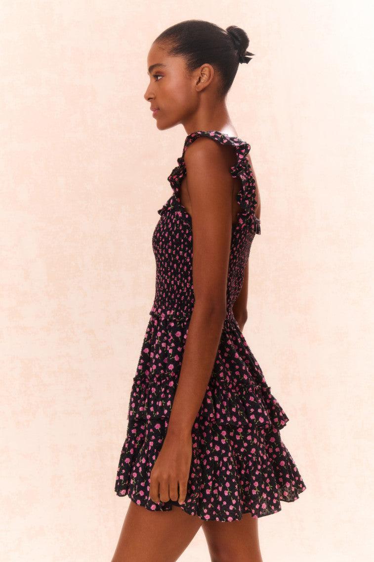 Aline Cotton Floral Dress Product Image