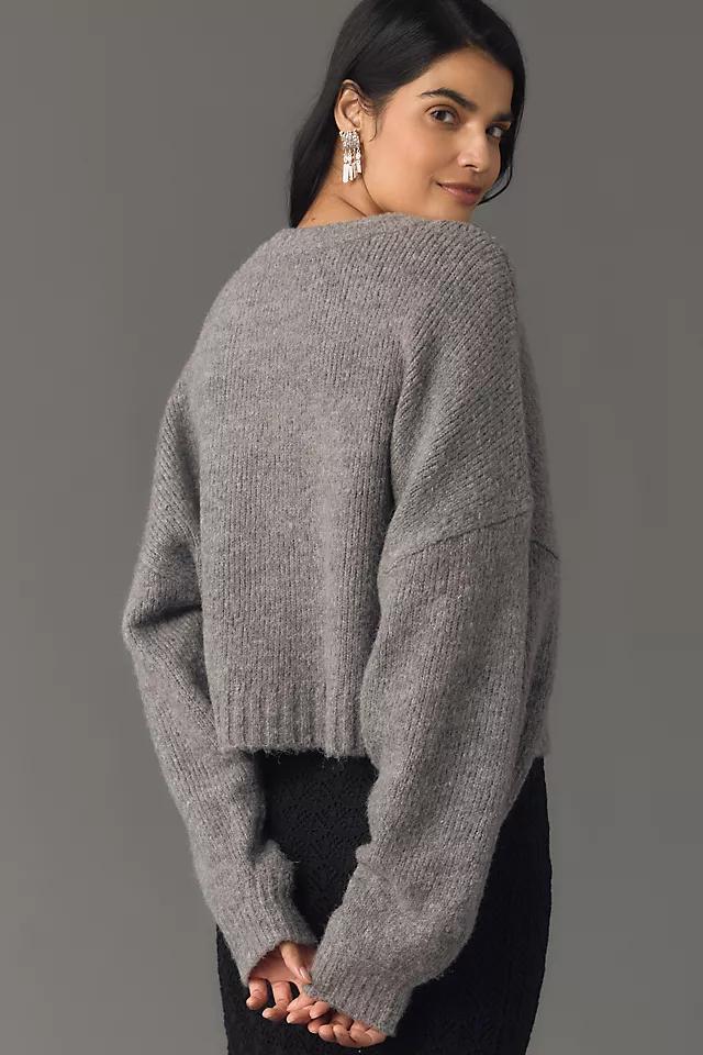 Pilcro Wide-Sleeve Sweater Product Image