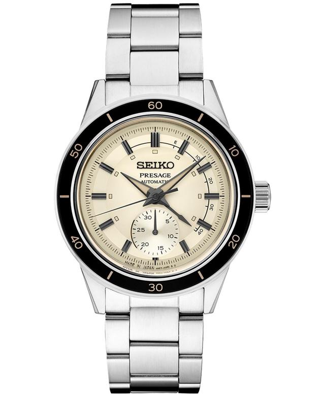 Seiko Presage Watch, 40.8mm Product Image