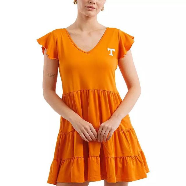 Womens Smith & Quinn Tennessee Tennessee Volunteers Tailgate Collection Delaney Dress Product Image