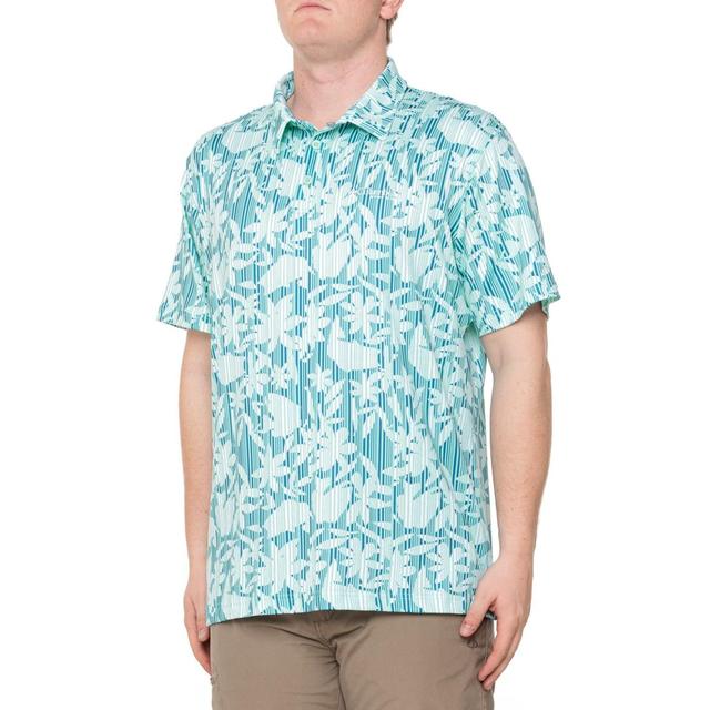 Columbia Sportswear PFG® Super Slack Tide Stretch Polo Shirt - UPF 50, Short Sleeve Product Image