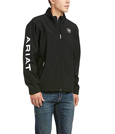 Ariat Men's New Team Softshell Jacket Product Image